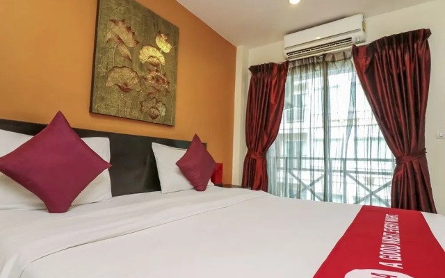 NIDA Rooms Patong 232 Phang Crystal