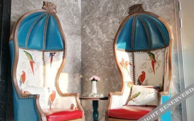 Huangyuxuan Hotel (Fumin Subway Station of Shenzhen Convention and Exhibition Center)