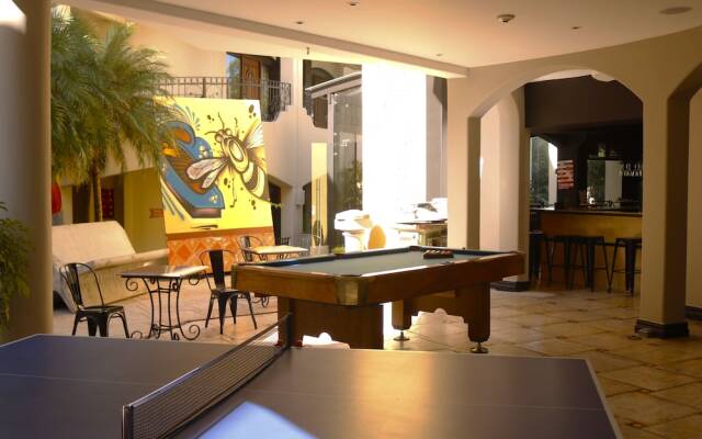 Fauna Luxury Hostel