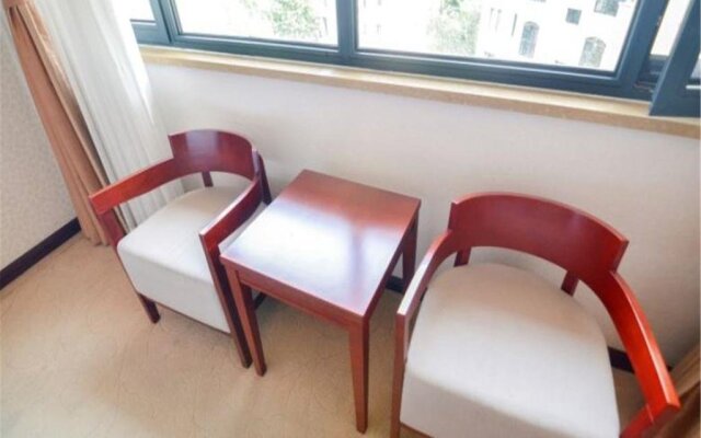 Dalian Jinshiaimei Hotel