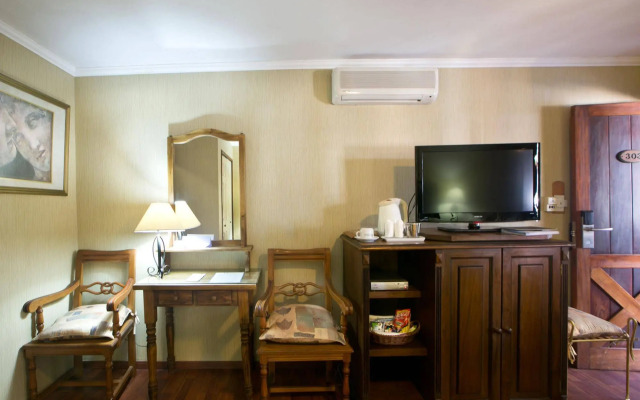 Casa Grande Apart Hotel