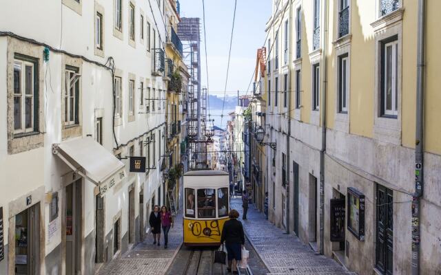 LxWay Apartments Elevador da Bica