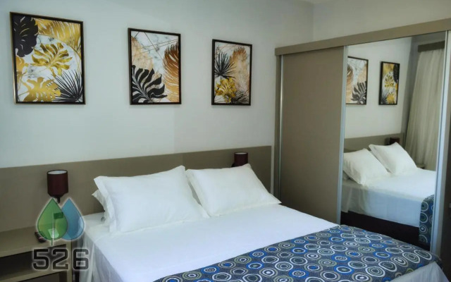 Apto 526 - Park Veredas - Flat Service