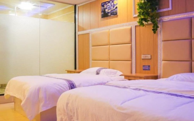 Yimi Hotel Guangzhou Avenue Branch – Guest Rooms – Guangzhou