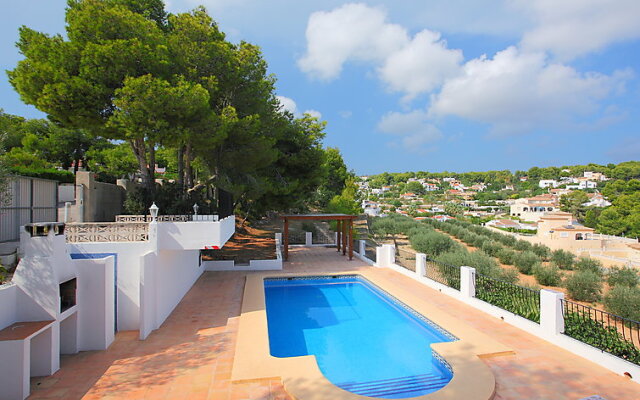 Holiday Home Dulcinea