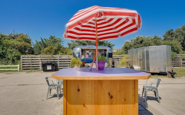 Rodanthe Vacation Rental - Walk to the Beach!