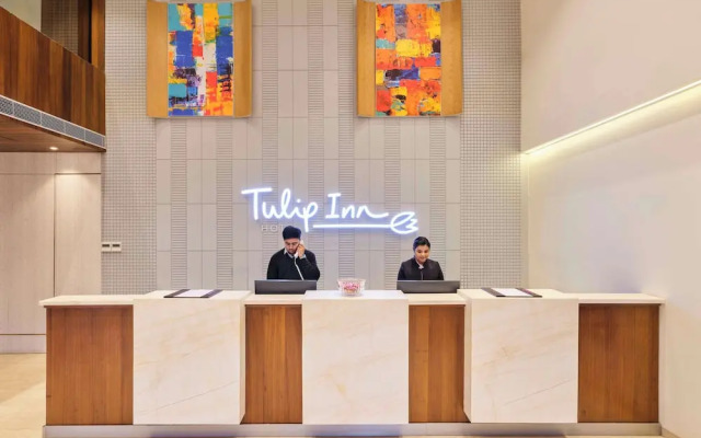 Tulip Inn Bhopal