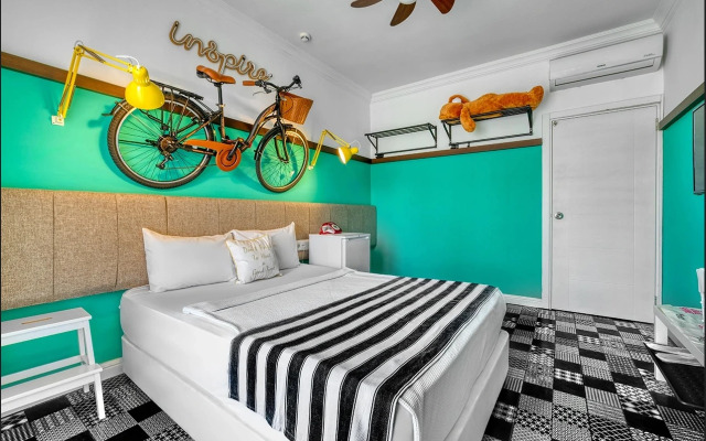 Anjeliq Downtown Boutique Hotel