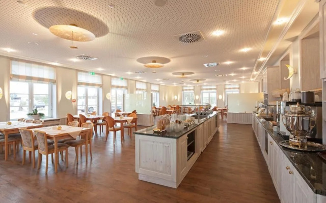 Hotel Neuwarft Dagebüll