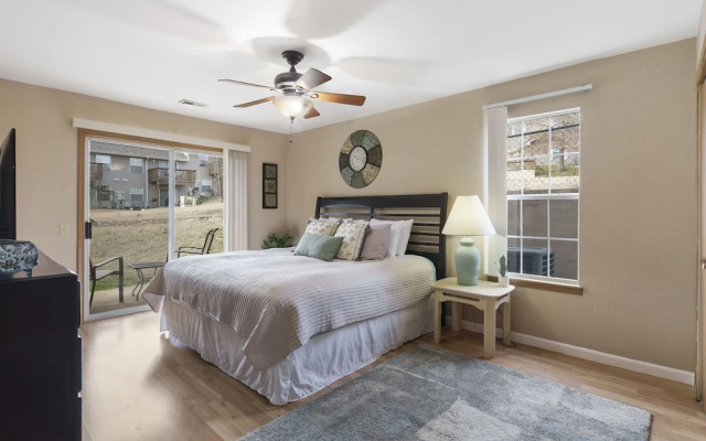 Fall Creek Relaxation Destination