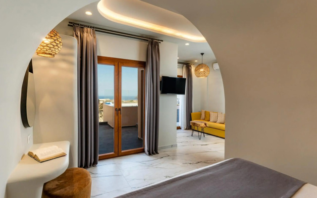 Perla Nera Suites