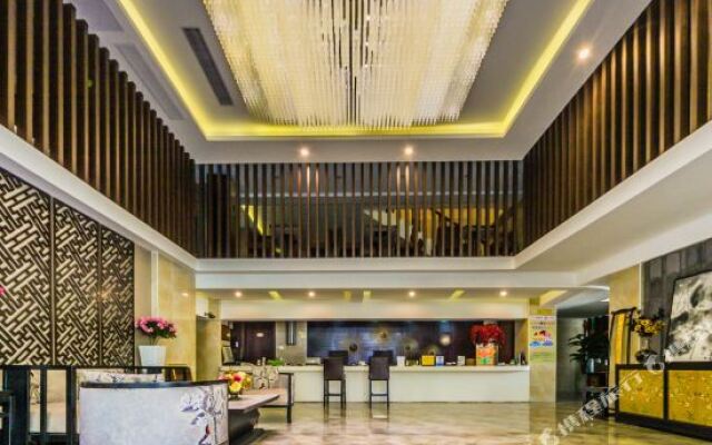 Zhangzhou Yungang Hotel