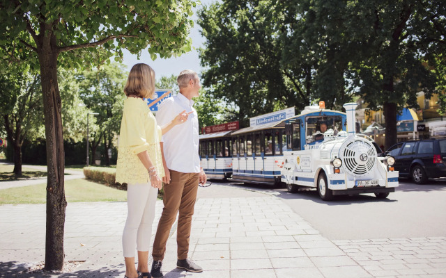 Appartementhotel Cura Bad Füssing