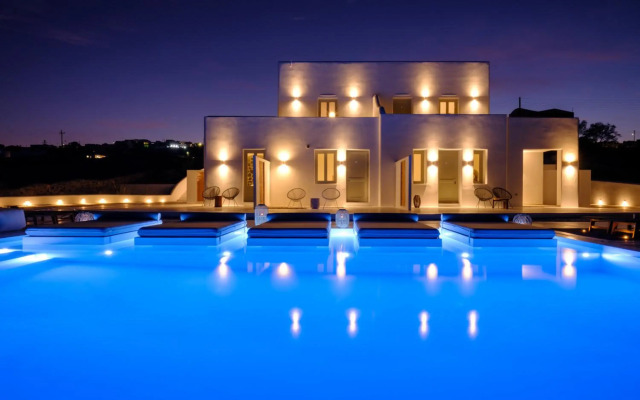 Terra Blanca Suites