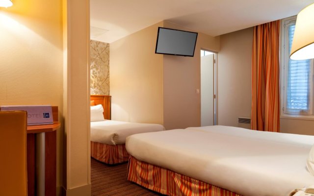 Timhotel Paris Gare Montparnasse