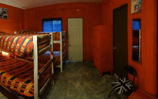 Kombi Hostel