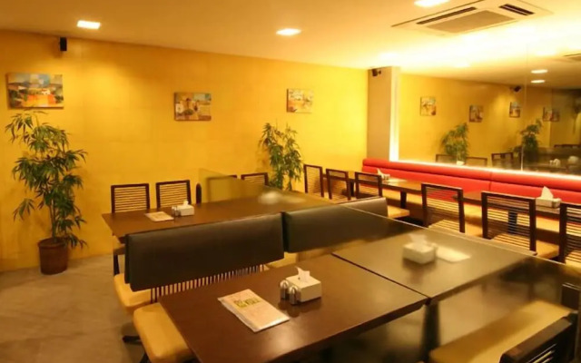Jayaleela dormitory