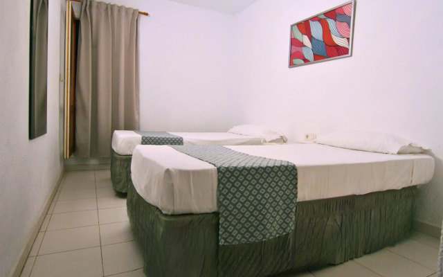 Aparthotel Costa Volcan & Spa
