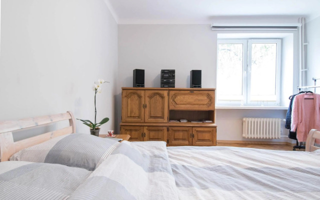 Warsaw Old Town P&O Serviced Apartments