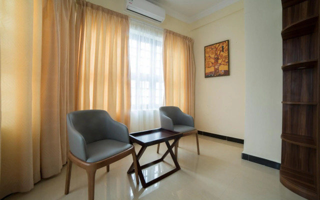 Spice Palace Hotel