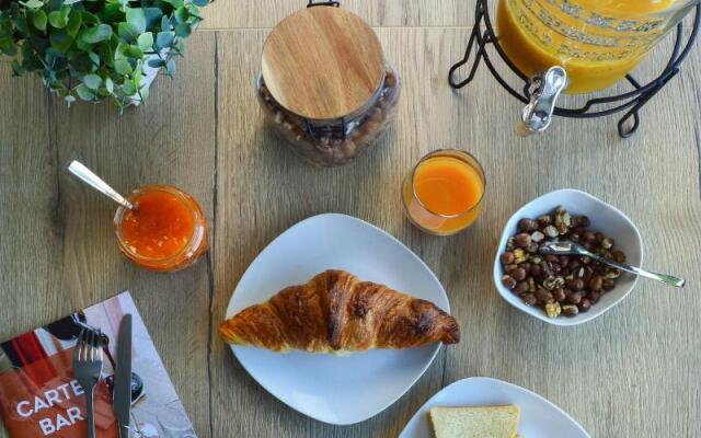 The Originals City, Ax Hotel, La Châtaigneraie