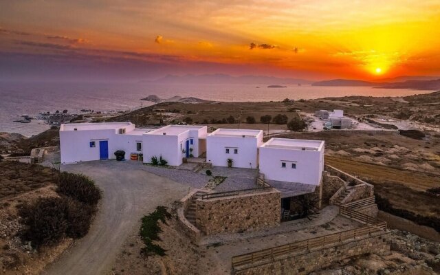 Villa Hera Mandrakia Milos