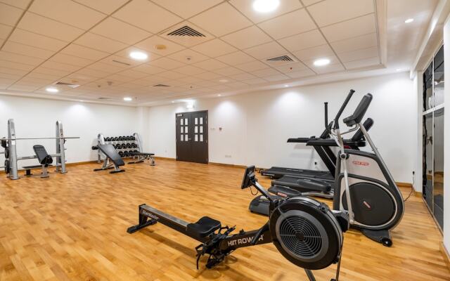 Simply Comfort Suites in Sarai Palm Jumeirah