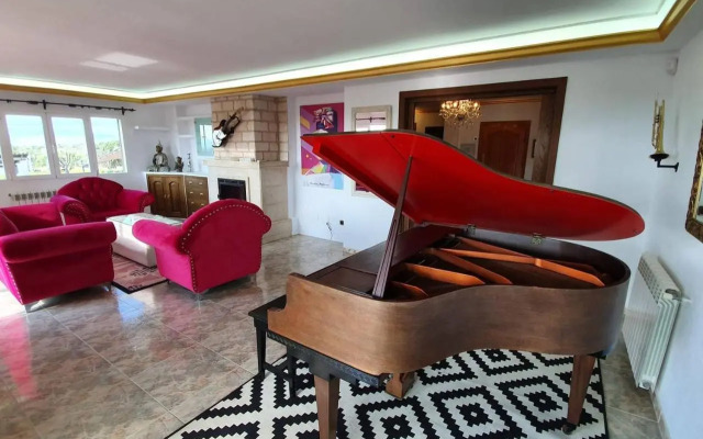 Villa Versace súper lujo 14 huéspedes + invitados