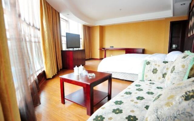 Kibin Hotel (Leshan Shihao Plaza Xiling Meixuan Branch)