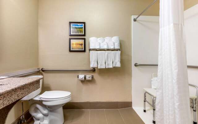 Comfort Inn Lenoir City-Knoxville