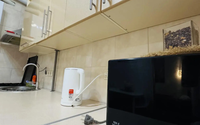 Apartments on Stanislavsky street 8