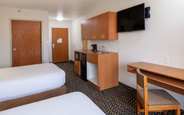 Microtel Inn & Suites by Wyndham Salt Lake City Airport