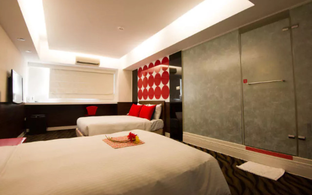 ECFA Hotel Ximen