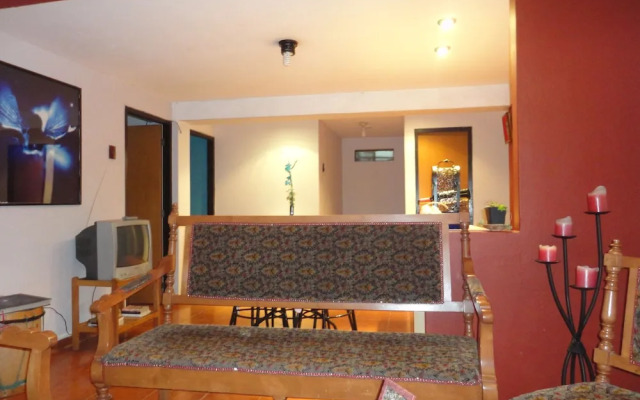 Cusco's Flat