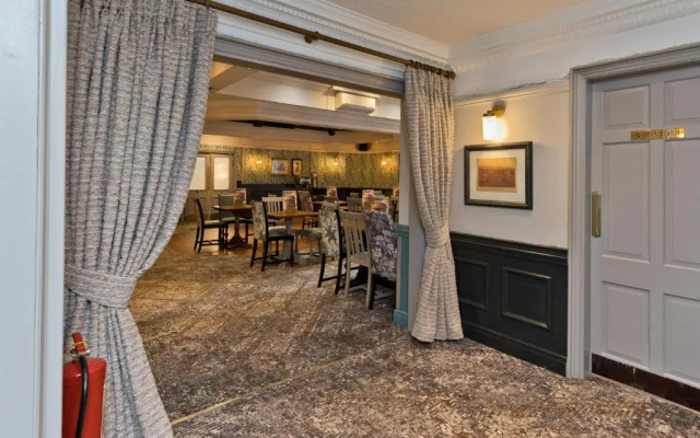 The Blue Bell Hotel