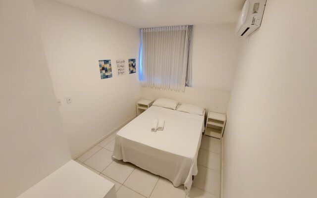 Lindos Flats - Muro Alto Condomínio Club