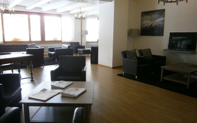 Hotel Jungfrau & Lodge
