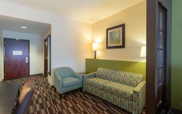 Comfort Suites Lake City