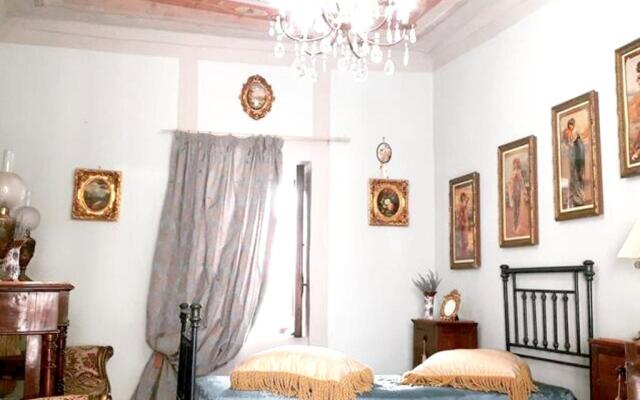 2 bedrooms house with sea view enclosed garden and wifi at Francolise