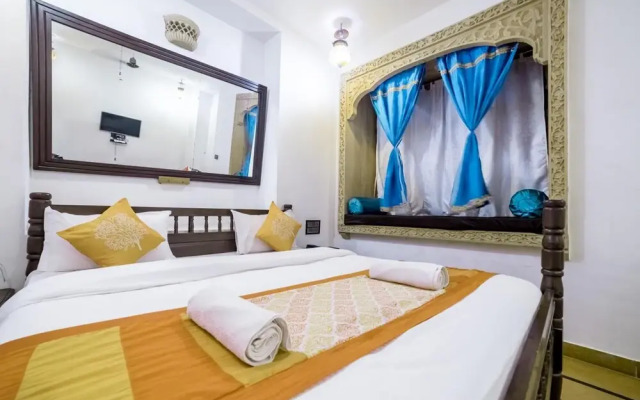 OYO 1402 Hotel Prithvi