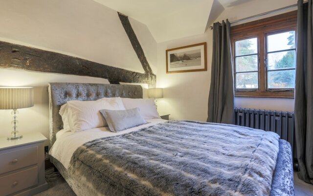 Quintessential cottage