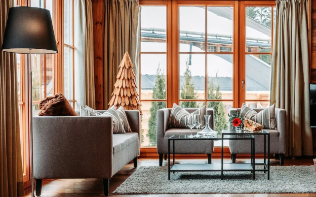 Chalet in Leutasch Near Kreithlift Ski Resort