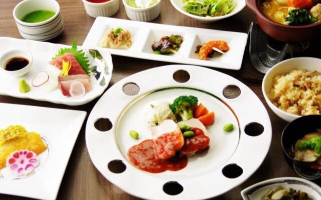 Hakone Lake Hotel