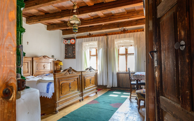 Count Kalnoky's Transylvanian Guesthouse
