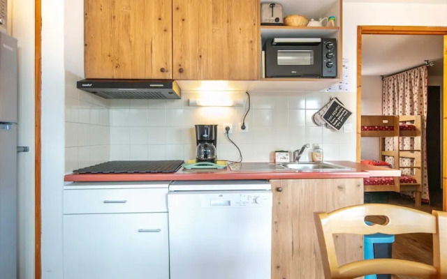 Alpine Apartment With Terrace