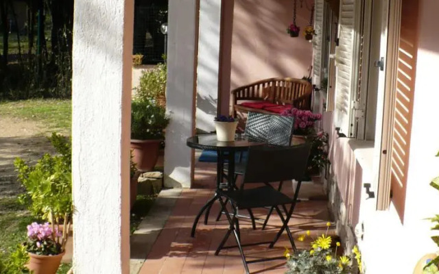 B&B La Casa Nel Bosco