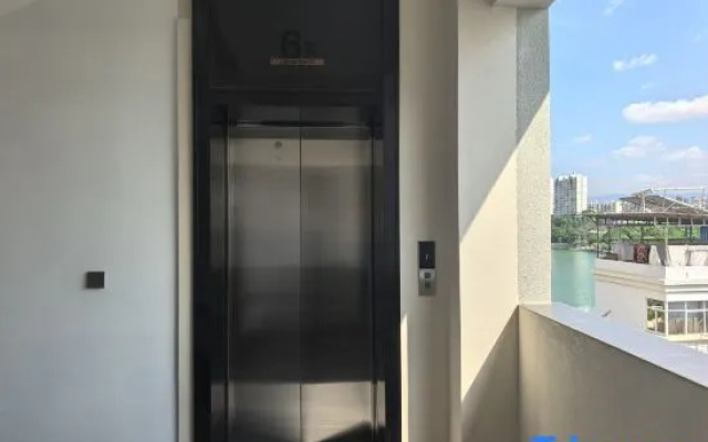 Shangjin · Private  Rooftop Garden Star River Lake View Tea · Coffee Travel Vacation Stay