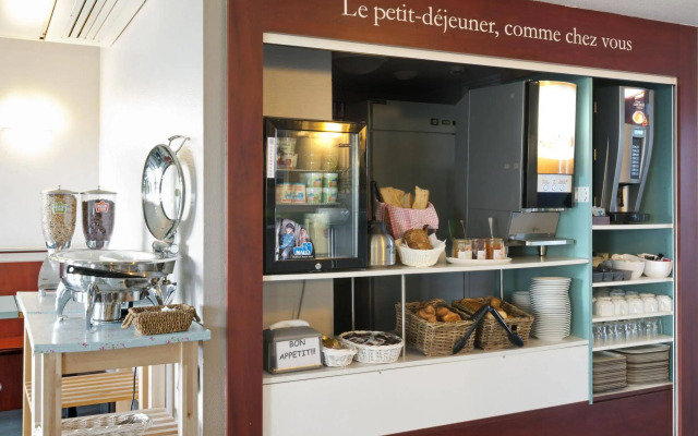 B&B HOTEL Avranches Baie du Mont Saint-Michel