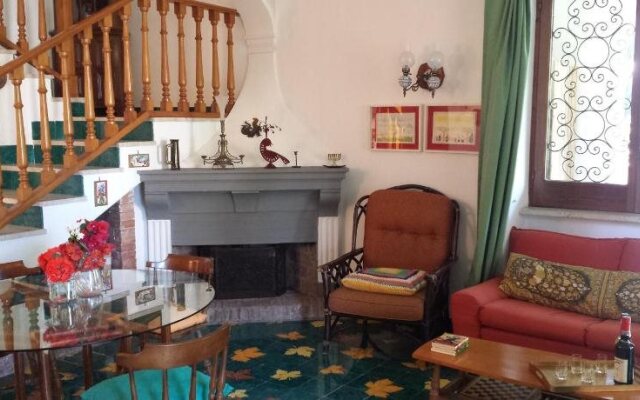 Villa LInnominata BB and Holiday Home