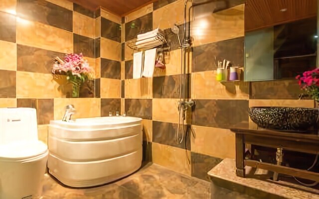 Fenghua Xueyue   Shangshan Renwen Boutique Inn